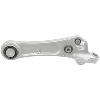 Imagen de LEMFÖRDER 39835 01 Barra oscilante, suspensión de ruedas Eje delantero, derecha, posterior, debajo Brazo oscilante transversal Aluminio