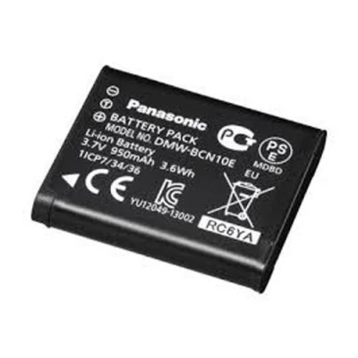 Imagen de Panasonic Dmw bcn10 Batería Ion litio
