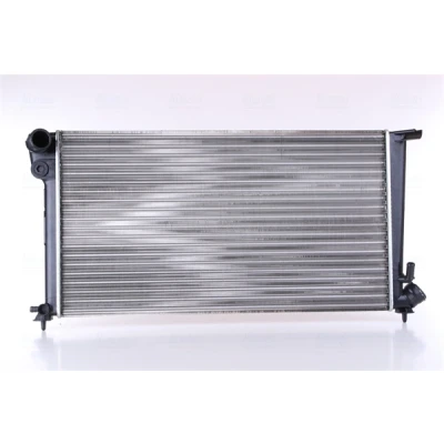 Imagen de NISSENS 61315 Radiador, refrigeración del motor Aluminio 668 378 23 Aletas unidas mecánicamente CITROËN: Berlingo / First I