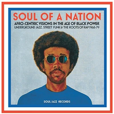 Imagen de Soul Of A Nation, Underground Jazz, Street Funk &amp; The Roots Rap 1968 79 2lp [Vinilo]