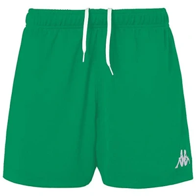 Imagen de Kappa Sanremo Pantalones Cortos, Verde, Estándar para Hombre