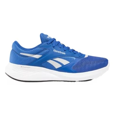 Imagen de Reebok Energen Tech 2, Zapatos para Correr Unisex Adulto, Kinetic Blue Grey 1 Unlshd Grn, 41 EU