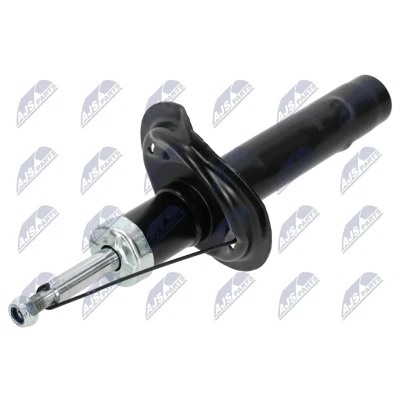 Imagen de NTY A CT 021 amortiguador Eje delantero, derecha Presión de gas Columna Espiga arriba PEUGEOT: 206 Hatchback, 306 Hatchback