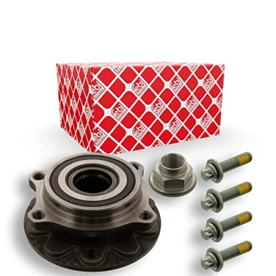Imagen de FEBI BILSTEIN 44333 Juego de cojinete rueda ALFA ROMEO: 159 Sportwagon, Berlina norauto, oscaro, mister auto