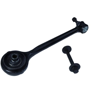 Imagen de MAXGEAR 72 5569 Barra oscilante, suspensión de ruedas Eje delantero, izquierda, debajo, delante Brazo oscilante transversal Fundición acero