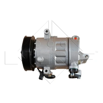 Imagen de NRF EASY FIT 32411 compresor de Aire Acondicionado VS16 12 PAG 46 con aceite PAG, junta anular FIAT: Ducato III Furgón