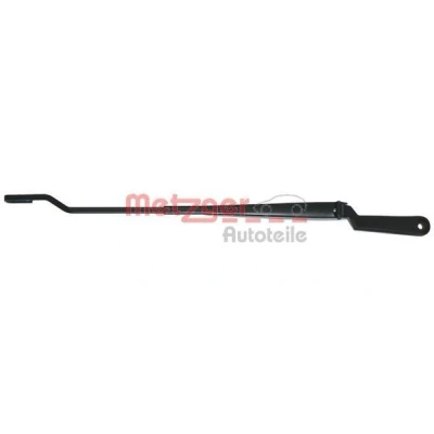 Imagen de Brazo del limpiaparabrisas, lavado de parabrisas Metzger 2190005 Pieza Recambio Original Delante, izquierda para vehíc. con volante a la