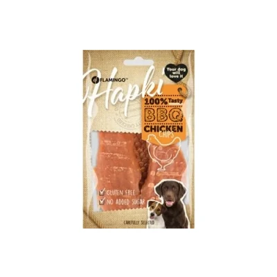 Imagen de F Filete DE Pollo HAPKI Barbacoa 85GR