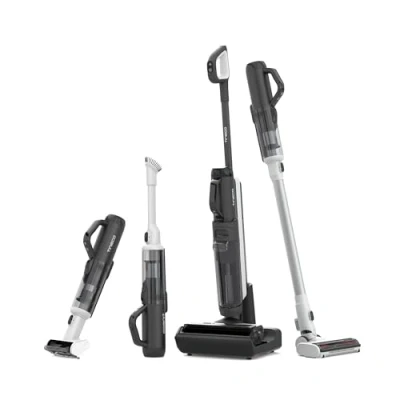 Imagen de Tineco Aspiradora en Seco y Húmedo Floor One Switch S6, Multifunción 5 1, Autolimpieza, Secado min, Cepillo ZeroTangle, Limpia de Ambos Lados