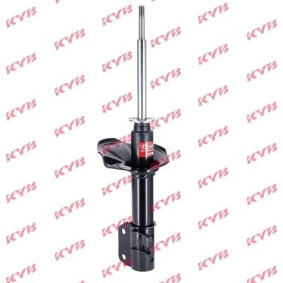 Imagen de KYB Excel G 332052 amortiguador Eje delantero, derecha Presión de gas Bitubular Columna Espiga arriba SUZUKI: SWIFT 2