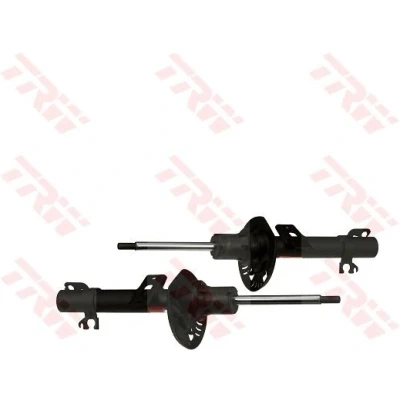 Imagen de TRW JGM1146T amortiguador Presión de gas 45 Bitubular Columna Espiga arriba, Puente abajo TWIN SEAT: Mii