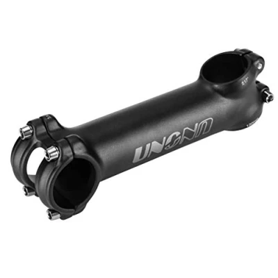 Imagen de BESNIN Potencia Bicicleta,17 Grados 31.8mm 130mm Bicicleta Montaña Manillar MTB Bici para Carretera