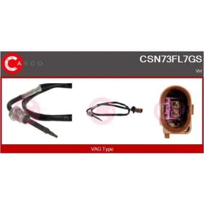Imagen de CASCO CCS74181GS Conmutador en la Columna de Dirección