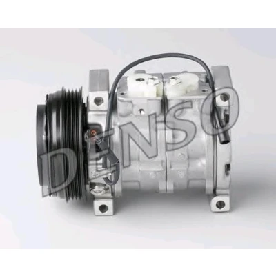 Imagen de DENSO DCP47003 Compresor de Aire Acondicionado 10S13C 12 PAG 46 R 134 a con acoplamiento magnético SUZUKI: SWIFT 3, Grand Vitara 1 SUV