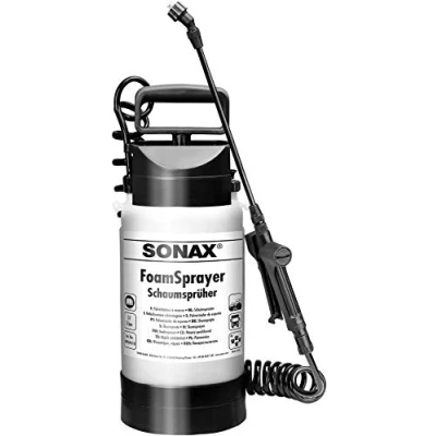 Imagen de SONAX rociador de espuma (3 l) para reducir el consumo limpiadores y mejorar resultado limpieza Número artículo 04964410