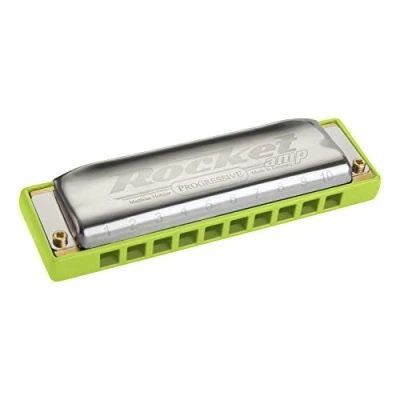 Imagen de Hohner Rocket de Amp C Armónica