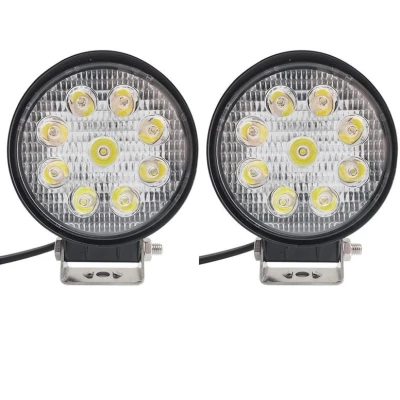 Imagen de Simoni Racing SR/DL4 Juego de faro luz carretera
