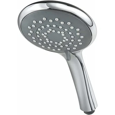 Imagen de Triton Showers SFXSH600E5KKC Ducha eléctrica, Cromado, 24.2cm x 11cm 32cm