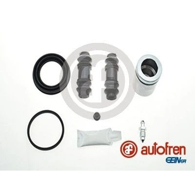Imagen de AUTOFREN SEINSA D42061C Kit de Reparación Frenos Eje trasero 48 JEEP: Cherokee III, WRANGLER 2, Grand I