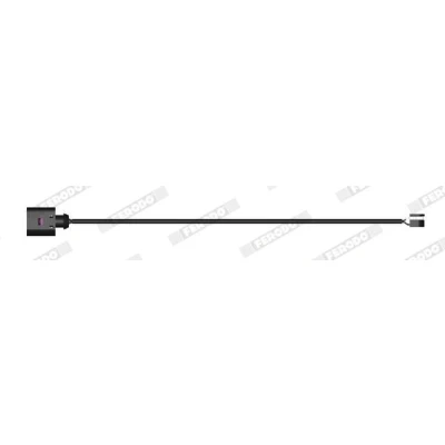 Imagen de FERODO FWI406 Sensor de Desgaste Pastillas Frenos PORSCHE: Panamera, Cayenne, VOLKSWAGEN: Touareg II