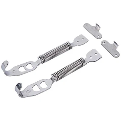 Imagen de OCC MOTOR SPORT KIT CIERRE MALETERO/CAPOT MUELLE PLATA