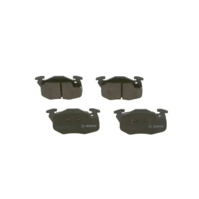 Imagen de BOSCH 0 986 460 983 Juego de pastillas freno Low Metallic con instrucciones montaje PEUGEOT: 306 Hatchback, Berlina, Cabrio