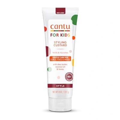 Imagen de Cantu Care For Kids Styling Custard 8oz Tube by