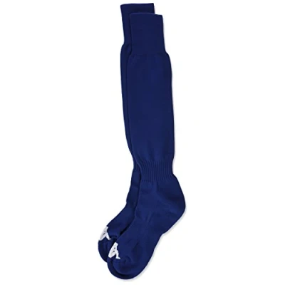 Imagen de Kappa Lyna Pack of 3 Socks Calcetines para Hombre, Color Azul Marino, Talla 47 49