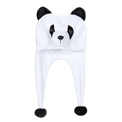 Imagen de W WIDMANN MILANO Party Fashion sombrero de animal, Animales fiesta, tela, peluche, disfraz animal