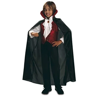Imagen de My Other Me Disfraz de Vampiro gótico, para niños ()