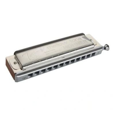 Imagen de Hohner 7538/48 (c) mellow tone Toots thielemans Nota do/48 voces con cambio.