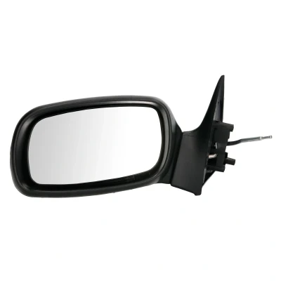 Imagen de Espejo retrovisor Blic 5402 04 1112231P izquierda negro mecánico asférico OPEL: Astra F Berlina, CC, Classic Berlina