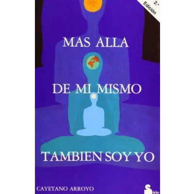 Imagen de MAS ALLA DE MI MISMO TAMBIEN SOY YO (SIRIO)