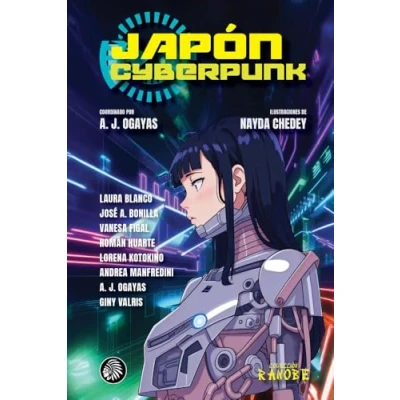 Imagen de Japon Cyberpunk