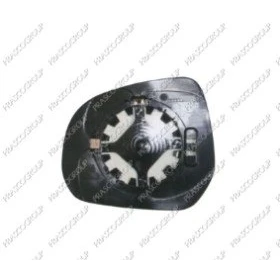 Imagen de PRASCO OP3057513 Cristal de Espejo derecha OPEL: Agila B