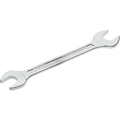 Imagen de HAZET 450N 24X27 Llave de dos bocas 269 Acero cromo vanadio cromado