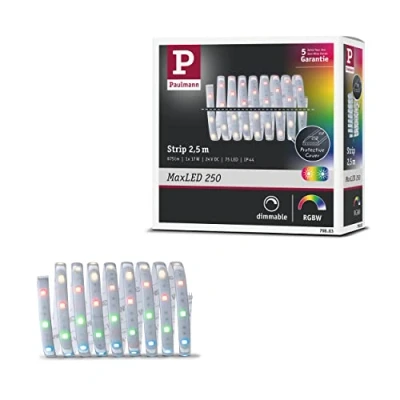 Imagen de Paulmann MaxLED 250 extensión IP44 RGBW 2,5m