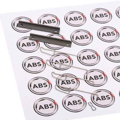 Imagen de A.B.S. 0992Q Kit de accesorios, pastillas frenos CITROËN: Saxo Hatchback, Xsara Familiar, PEUGEOT: 205 II Hatchback