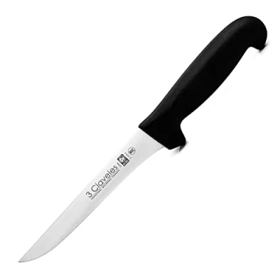 Imagen de 3Claveles 1296 Cuchillo para deshuesar, 15 cm, 6 pulgadas