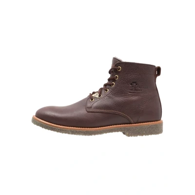 Imagen de Panama Jack Glasgow Igloo Botines con cordones, Hombre, Talla: 42, Brown Zapatos