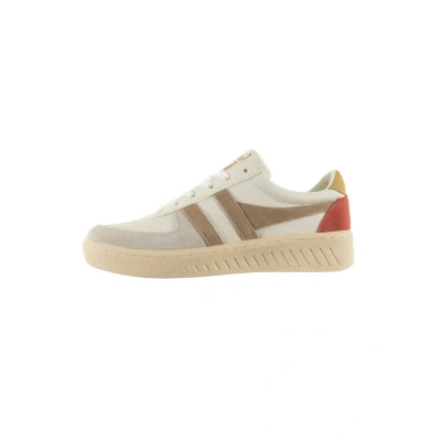 Imagen de Zapatillas mujer Gola Grandslam Trident
