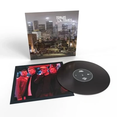 Imagen de La Times (LP) [Vinilo]