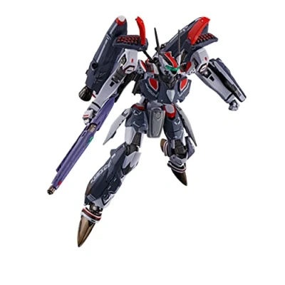 Imagen de Vf 25 Super Messiah Valkyrie Revival Ver Fig 34 cm Macross DX chogokin