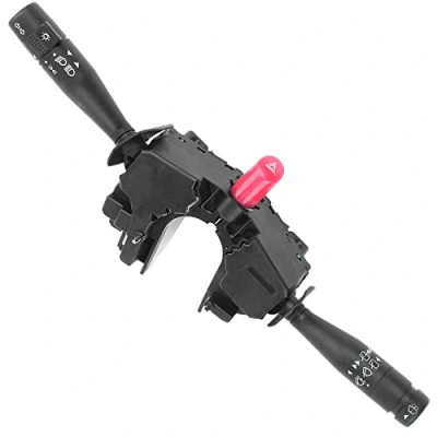 Imagen de Frankberg Interruptor combinado de manillar delantero compatible con Fiesta IV JB JV KA RB Puma EC 121 III JASM JBSM 1995 2005