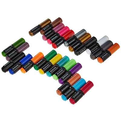 Imagen de Silhouette KIT PEN2, Marcadores, Multicolor, 24 pieza(s)