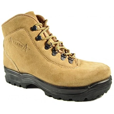 Imagen de Kormax 800303, Botas de Senderismo Unisex Adulto, Beige (Natural), 42 EU