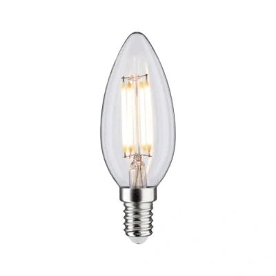 Imagen de Paulmann LED vela E14 5W filamento Dime