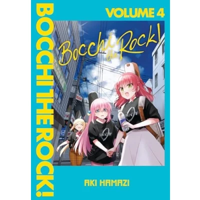 Imagen de Bocchi The Rock! Vol. 4