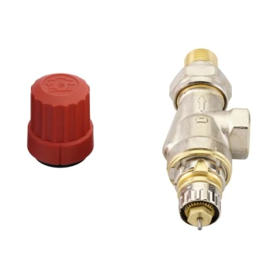 Imagen de DANFOSS Corps équerre inversée 3/4 réglable RA N 20