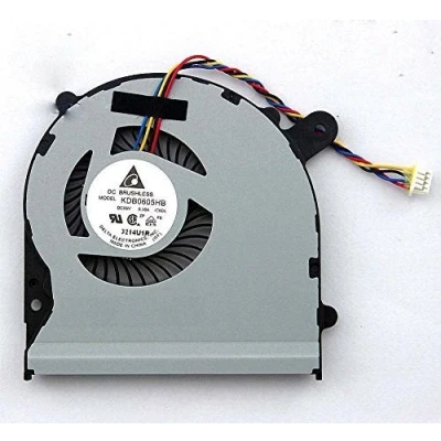 Imagen de Reemplazo del ventilador de refrigeración CPU para ASUS F502 F502C F502CA X502 X502C X502CA S400 S400C S400CA S500 S500C S500CA X402 X402C X402CA F402 F402C 2 CA